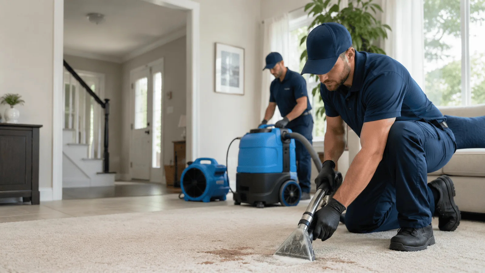 Pet Stain Carpet Cleaning in Seadrift, TX near me